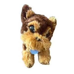 Fur Real Friends Jake My Jumpin Yorkie Dog Plush Electronic Interactive Pet